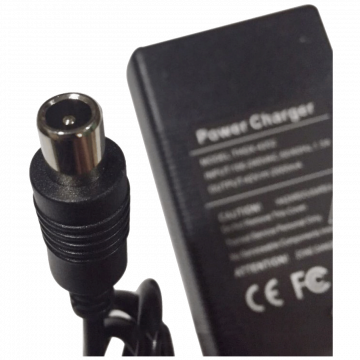 NN-Su Napojni adapter za Mijia M365 i Ninebot ES2 / ES4, EU - THGX-4202 42V / 2A DC 5.5mm