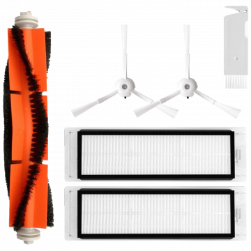 Roborock Pribor za robot usisivač, 6u1, Roborock - Robot Cleaner Accessories 6u1 (Set)
