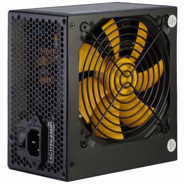 Inter-Tech Napojna jednica za PC, ATX, 520W - Argus APS-520W
