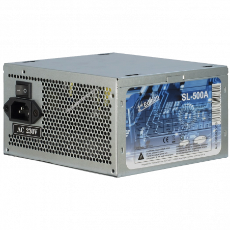 Inter-Tech Napojna jednica za PC, ATX, 500W - SL-500W
