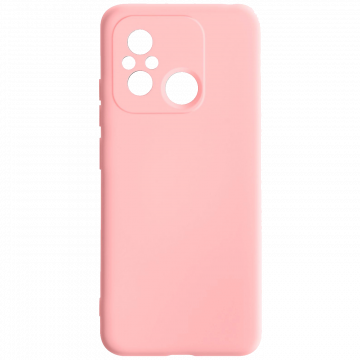 NN Maska za Xiaomi Redmi 12C / Poco C40, pink - 5090