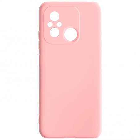 NN Maska za Xiaomi Redmi 12C / Poco C40, pink - 5090