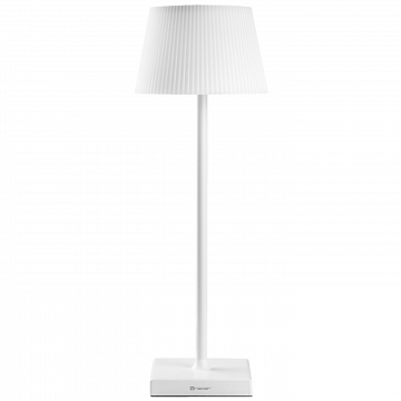 Tracer Lampa, stolna, 4W, IP44 - PLUTO WHITE TABLE LAMP