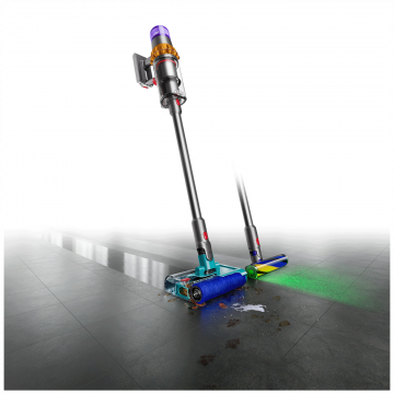 Dyson Usisavač ručni, akumulatorski - Dyson V15s Detect Submarine