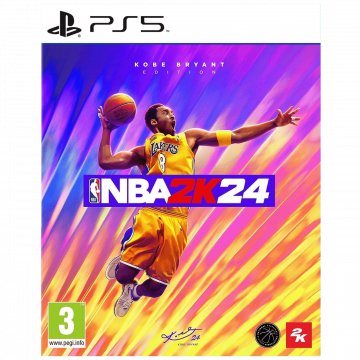 Take 2 Igra PlayStation 5: NBA 2K24 Standard Edition - NBA 2K24 Standard Edition PS5