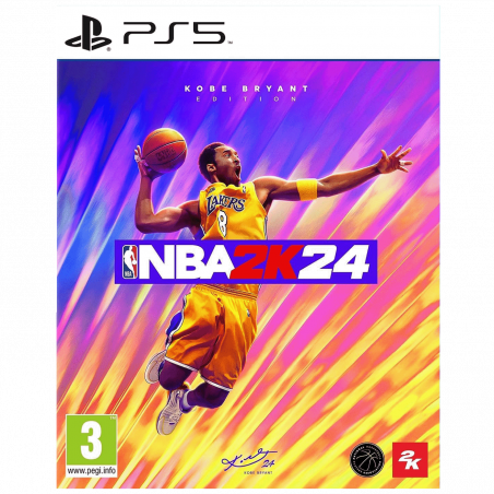 Take 2 Igra PlayStation 5: NBA 2K24 Standard Edition - NBA 2K24 Standard Edition PS5