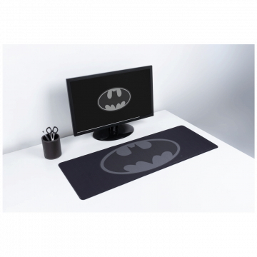 Paladone Podloga za miš, Batman Logo, 30 x 80 cm