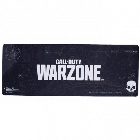 Paladone Podloga za miš, COD Warzone, 30 x 80 cm
