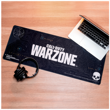 Paladone Podloga za miš, COD Warzone, 30 x 80 cm