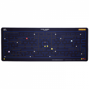 Paladone Podloga za miš, Pac Man, 30 x 80 cm
