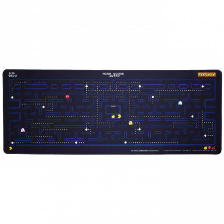 Paladone Podloga za miš, Pac Man, 30 x 80 cm