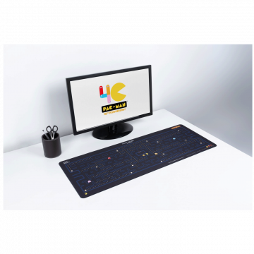Paladone Podloga za miš, Pac Man, 30 x 80 cm