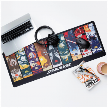 Paladone Podloga za miš, Star Wars, 30 x 80 cm