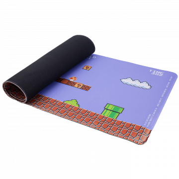 Paladone Podloga za miš, Super Mario, 30 x 80 cm