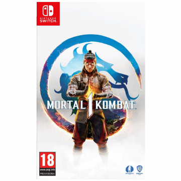 Warner Bros Igra za Nintendo Switch: Mortal Kombat 1 - Switch Mortal Kombat 1