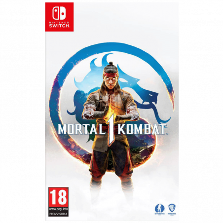 Warner Bros Igra za Nintendo Switch: Mortal Kombat 1 - Switch Mortal Kombat 1