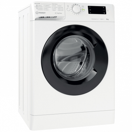Indesit Mašina za veš, 1400 obrtaja, 9 kg veša, B - MTWE 91495 WK EE