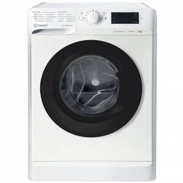 Indesit Mašina za veš, 1400 obrtaja, 9 kg veša, B - MTWE 91495 WK EE