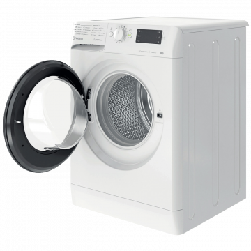 Indesit Mašina za veš, 1400 obrtaja, 9 kg veša, B - MTWE 91495 WK EE