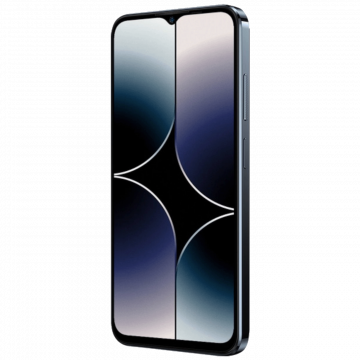 ulefone Smartphone 6.52", Octa Core 1.6GHz, RAM 8GB, 50 Mpixel - Note 16 Pro DS 8GB/128GB Black EU