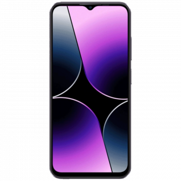 ulefone Smartphone 6.52", Octa Core 1.6GHz, RAM 8GB, 50 Mpixel - Note 16 Pro DS 8GB/128GB Violet EU