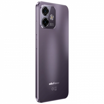 ulefone Smartphone 6.52", Octa Core 1.6GHz, RAM 8GB, 50 Mpixel - Note 16 Pro DS 8GB/128GB Violet EU