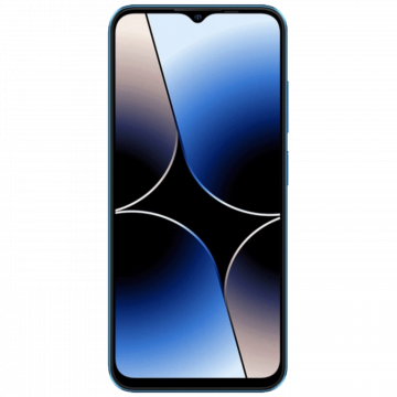 ulefone Smartphone 6.52", Octa Core 1.6GHz, RAM 8GB, 50 Mpixel - Note 16 Pro DS 8GB/128GB Blue EU