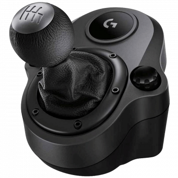 Logitech Mjenjač, Gaming Driving Force, za G29, G920, G923 - Driving Force Shifter