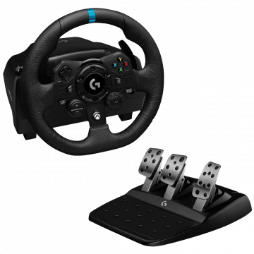 Logitech Gaming volan za USB PC, Xbox One S, Xbox Series X, Xbox One - G923 (941-000158)