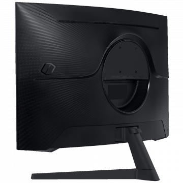 Samsung Monitor 27",Zakrivljeni,WQHD,G5 Odyssey, HDMI,Display Port - LS27AG550EPXEN