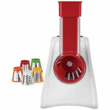 Goldmaster Rezalica i sjeckalica, 5u1, 150W - GM-7280 Rendimax