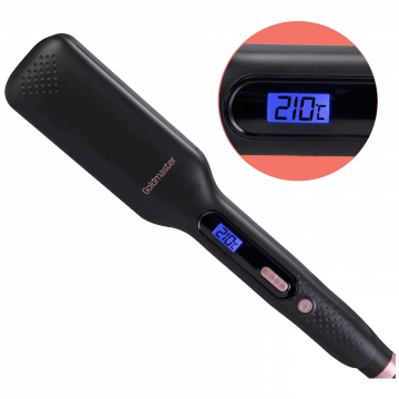 Goldmaster Pegla za kosu, 75W - GM-7187 Cemre