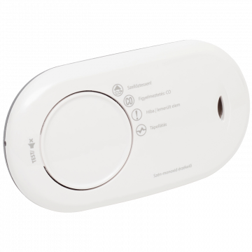 FireAngel Detektor Carbon monoxida, alarm - FA3820-HUR