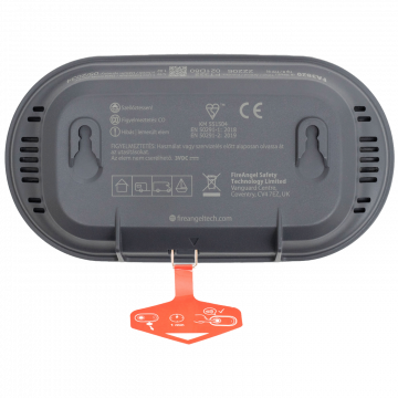 FireAngel Detektor Carbon monoxida, alarm - FA3820-HUR