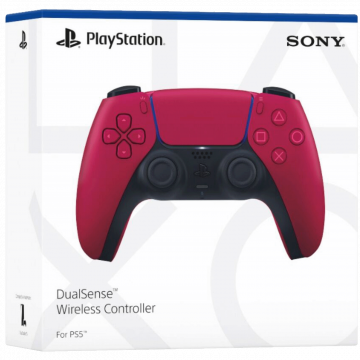 Sony Entertainment Bežični kontroler PlayStation 5, Volcanic Red - PS5 DualSense W.Contr. Volcanic Red