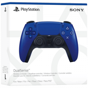 Sony Entertainment Bežični kontroler PlayStation 5, Cobalt Blue - PS5 DualSense W.Contr. Cobalt Blue