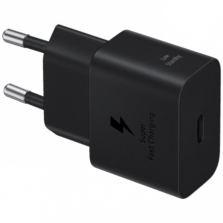 Samsung Punjač za mobitel, brzi, PD 3.0, USB type C, 25W - EP-T2510NBEGEU