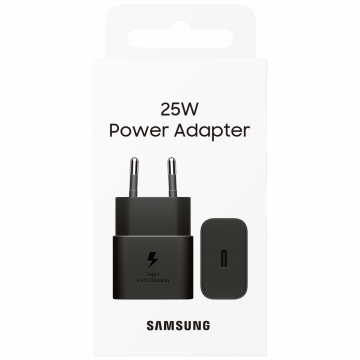 Samsung Punjač za mobitel, brzi, PD 3.0, USB type C, 25W - EP-T2510NBEGEU