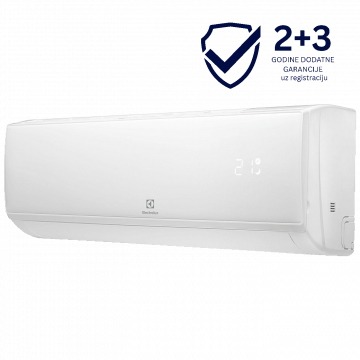 Electrolux Klima uređaj, 18000Btu, -20°, Wifi, Inverter, A++ - EACS/I-18HEL/N8 EEC
