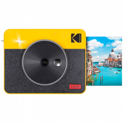KODAK Mini Shot 3 Retro 4PASS 2u1 instant digitalni fotoaparat i štampač fotografija