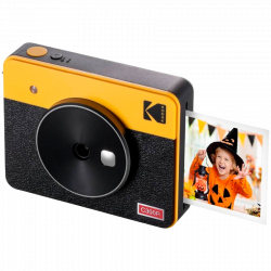 KODAK Mini Shot 3 Retro 4PASS 2u1 instant digitalni fotoaparat i štampač fotografija
