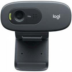 Logitech C270 HD webcam kamera crna | USB | Giga Informatika