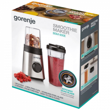 Gorenje Blender za Smoothie, 320W - BSM600E