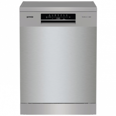 Gorenje Mašina za suđe za 13 kompleta, 6 programa, E - GS642E90X