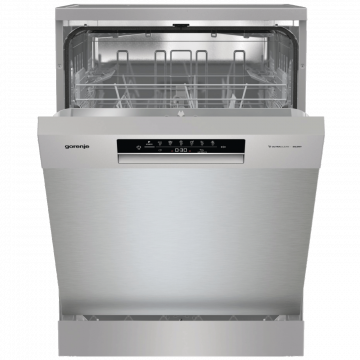 Gorenje Mašina za suđe za 13 kompleta, 6 programa, E - GS642E90X