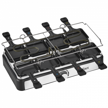 Zilan Električni Roštilj / Raclette, 2u1, 1400W - ZLN8863
