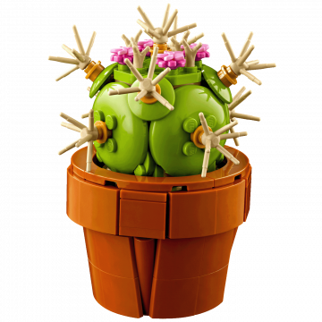 Lego Male biljke, LEGO Creator Expert