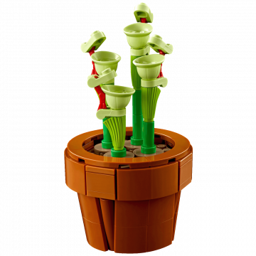Lego Male biljke, LEGO Creator Expert