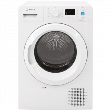 Indesit Mašina za sušenje veša sa toplotnom pumpom, 9 kg., A+ - YTN M10 91 R EU