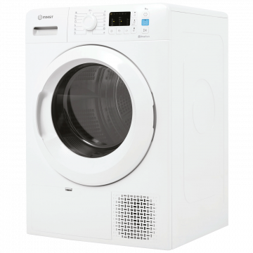 Indesit Mašina za sušenje veša sa toplotnom pumpom, 9 kg., A+ - YTN M10 91 R EU